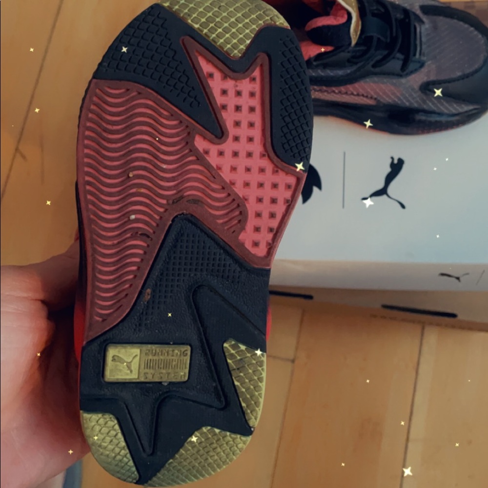 Rs-x toddler pumas - Picture 3 of 4